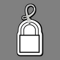 Padlock - Luggage Tag